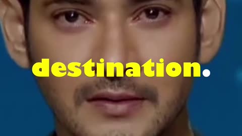 Success_isn_t_a_DESTINATION,_Success_is_a_JOURNEY___Mahesh_Babu_s_Motivation_#shorts(1080p)