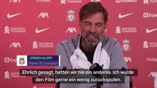 Kein Meisterschaftsrennen für die Reds_ Klopp mit Klartext _ Liverpool