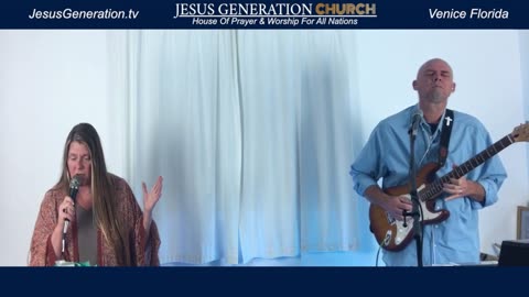 🔥 Saturday Night 🔥 Worship & Prayer Broadcast | Jesus Generation Church