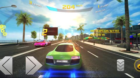 Extreme Car racing game ||simulation nitro car race || Asphalt 9 car race ||