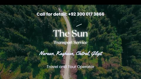 Travel & Tours North Pakistan