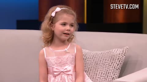 Six-Year-Old Author Ariana Is Here To Steal Your Heart