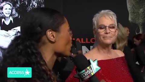 Jamie Lee Curtis Raves About John Travolta ‘Couldn’t Be A Nicer Person’