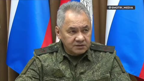 ⚡️ That's it, let's leave Kherson! Shoigu ordered the withdrawal of troops across the Dnieper River.