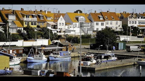 BORNHOLM DENMARK