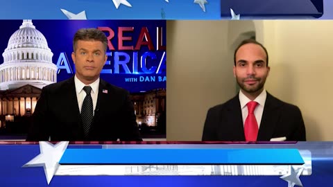 REAL AMERICA -- Dan Ball W/ George Papadopoulos, Continued Attack On Trump, 3/11/24