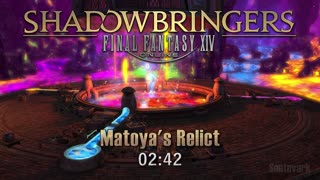 Final Fantasy XIV Shadowbringers Soundtrack - Matoya's Relict (Dungeon) | FF14 Music and Ost