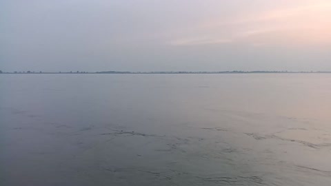 Padma River Beauty Of Bangladesh.