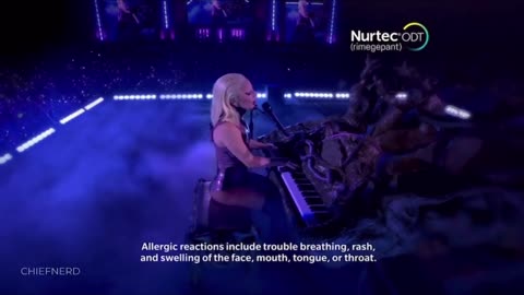 Lady Gaga is Now the Face of Pfizer’s New Migraine Drug Nurtec ODT