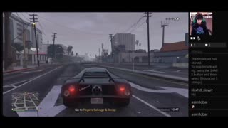 GTA video stream