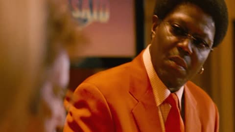 Ocean's Thirteen "Nuff Said" scene