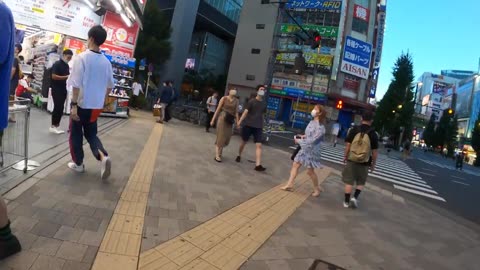 Japan 4K Walking Akihabara Tokyo Part32