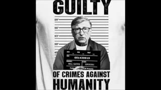 Guilty of crimes against humanity