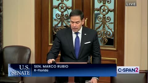 Rubio crack pipes