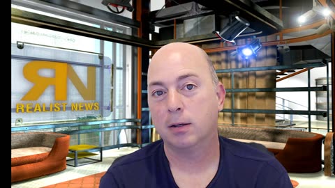 REALIST NEWS - And just like that. I have some great news. Trump and Entheos baby!
