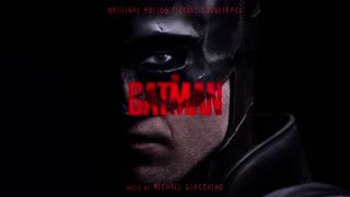 The Batman official soundtrack, Michael Giacchino