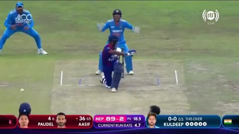 india vs nepal highlights. ind vs ne highlights, ODI 5 of 13 ASIA CUP 2023. 4 september 2023