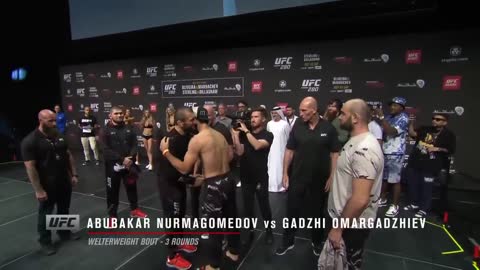 UFC 280_ Final Faceoffs