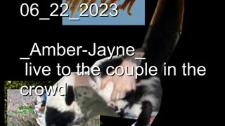 "Amber Jayne" (AUDIO) - Are You My Bowinkle!? show 06/22/2023 Lome Marsupial