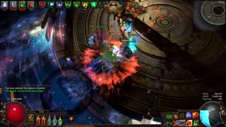 Path of Exile - SRS Poison - The Twisted