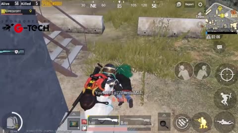 Double Sniper Challenge Every Pubg sniper have to watch this Pubg mobile