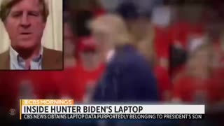 CBS News Finally Admits The Hunter Biden Laptop Is Authentic