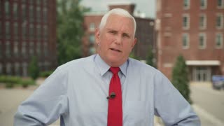 Pence doesn't rule out the possibility of providing testimony in the Trump case