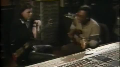 1985 - Chic's Bernard Edwards Produces Power Station