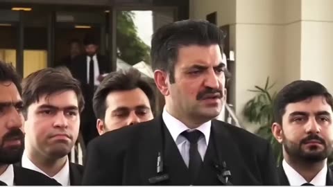 Chairman Imran Khan's Lawyer Sher Afzal Marwat Give Big News From Court