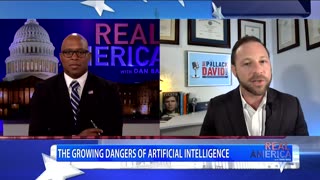 REAL AMERICA -- David Pollack, The Growing Dangers of Artificial Intelligence