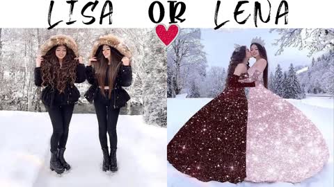 LISA OR LENA 💖 [Fashion Styles](57)