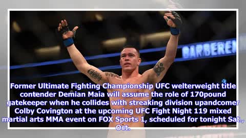 Breaking News | Preview! can maia survive ‘chaos’ in brazil?