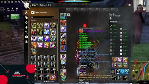 FARMING ,PVP and WvW MULTICLASS !!!!!