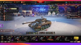 World of Tanks 1st Mark HellCat.