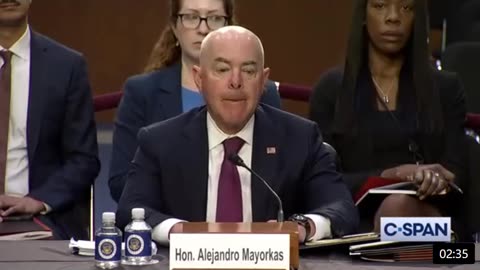 Ted Cruz Goes Ballistic On Sec. Mayorkas Over The Rapes of Children At The Border