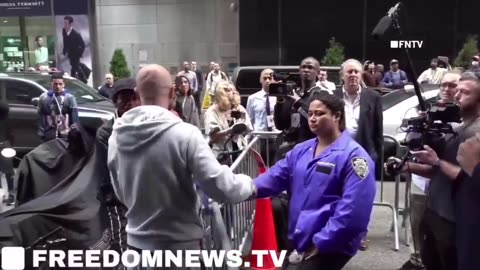 Fox News FORCED To CUT Live-Feed as FURIOUS New Yorkers SCREAM At AOC | Ends Event In Pure PANIC