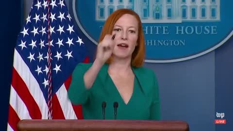 Psaki Can’t Name Any Biden Foreign Policy Achievements