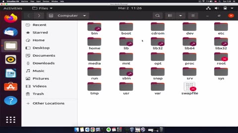 Lesson 6: Exploring Linux File System: Understanding Directory Structures and Hidden Files