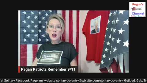 Pagan Patriots: We Remember 9/11