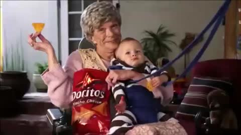 Funny Doritos Commercials