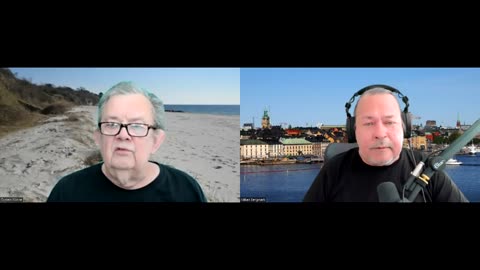 Lunchklubben 18 maj - Statsministern välkomnar kärnvapen i Sverige