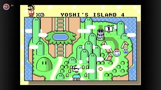 Super Mario World: Yoshi's Castle #1