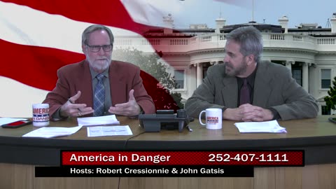 America in Danger 11 November 2023