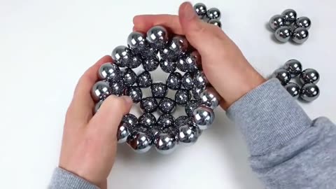 Magnet satisfaction #satisfying #magnet #foryou