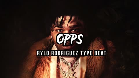 Guitar No Cap Type Beat - Opps | 2022 | Rylo Type Beat