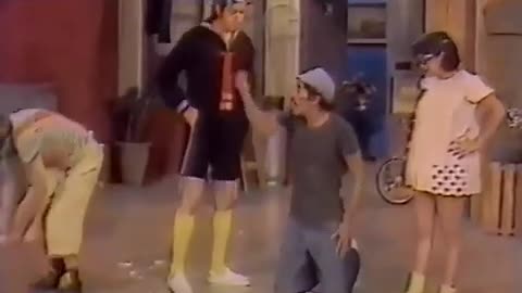 Chaves em Entre Touros e Chifradas Episódio Perdido 1