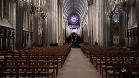 Trondheim chatedral