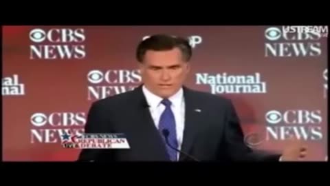Mitt Romney supports Iran - Remake