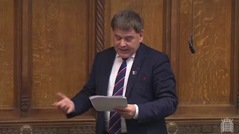 20/10/23: UK: Andrew Bridgen MP full Debate on vaccine caused Excess Deaths.