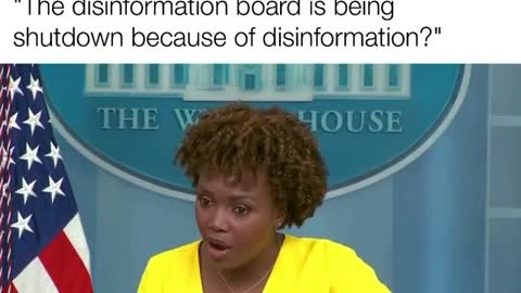 DOOCY: “The disinformation board is being shutdown because of disinformation?”